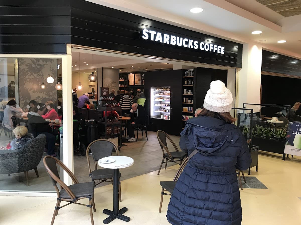 Starbucks Coffee