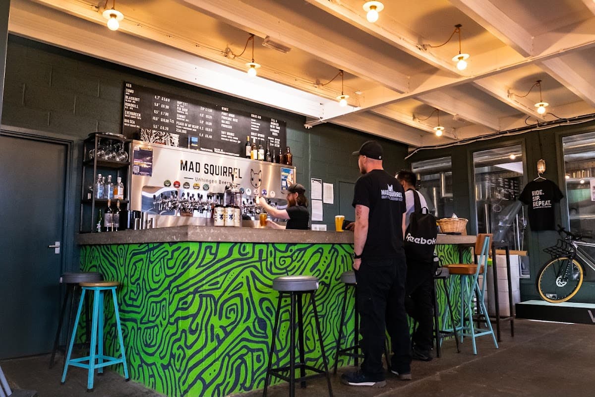 Mad Squirrel Brewery & Taproom