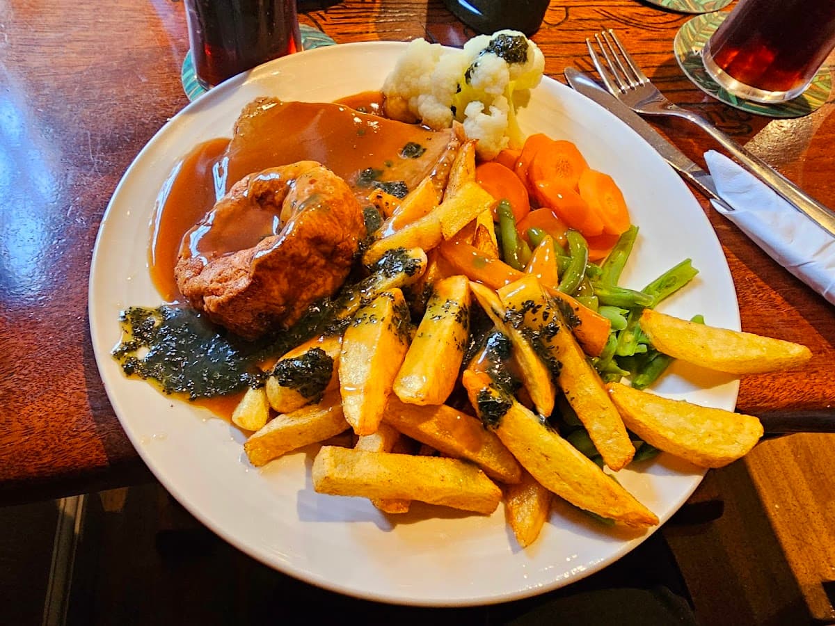 The Railway Inn