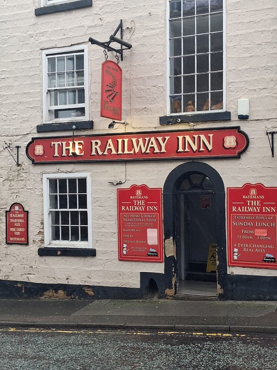 The Railway Inn
