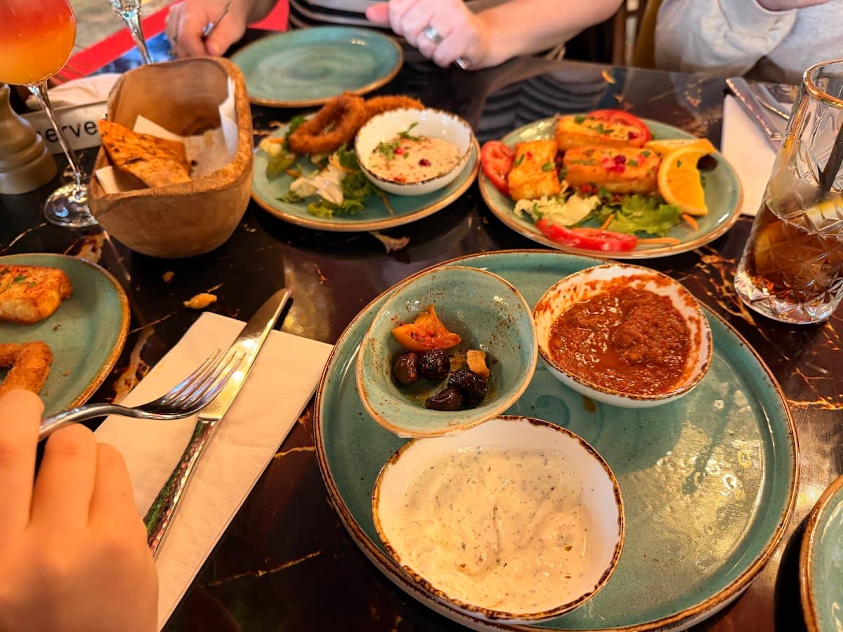 Ottoman Kitchen Portsmouth