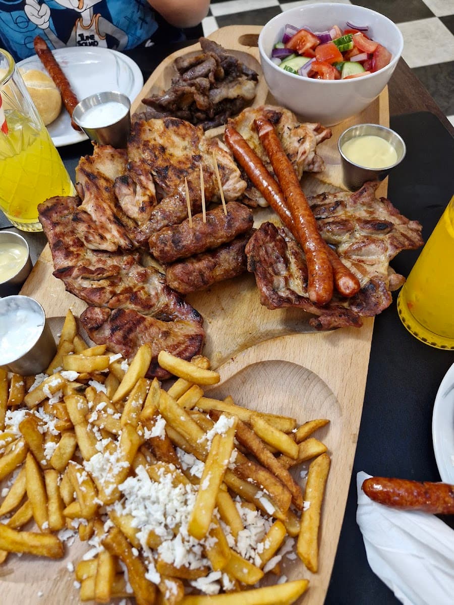 Empire Grill