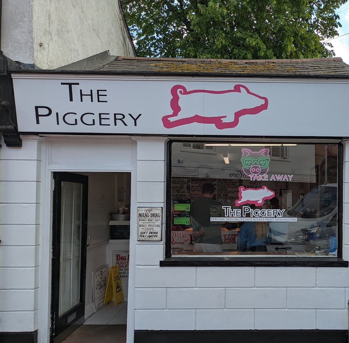 The Piggery