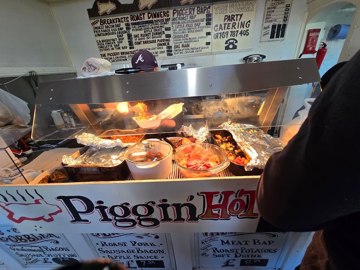 The Piggery