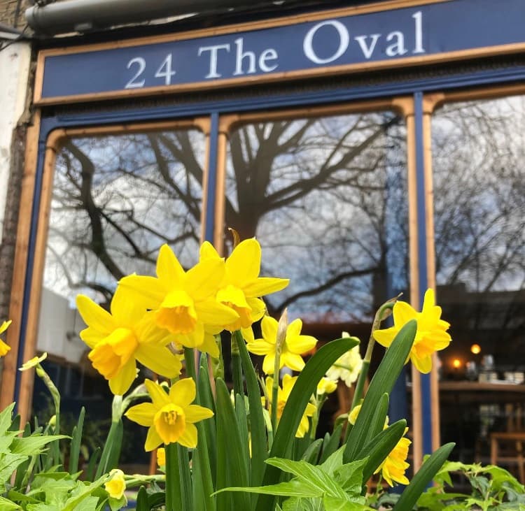 24 The Oval