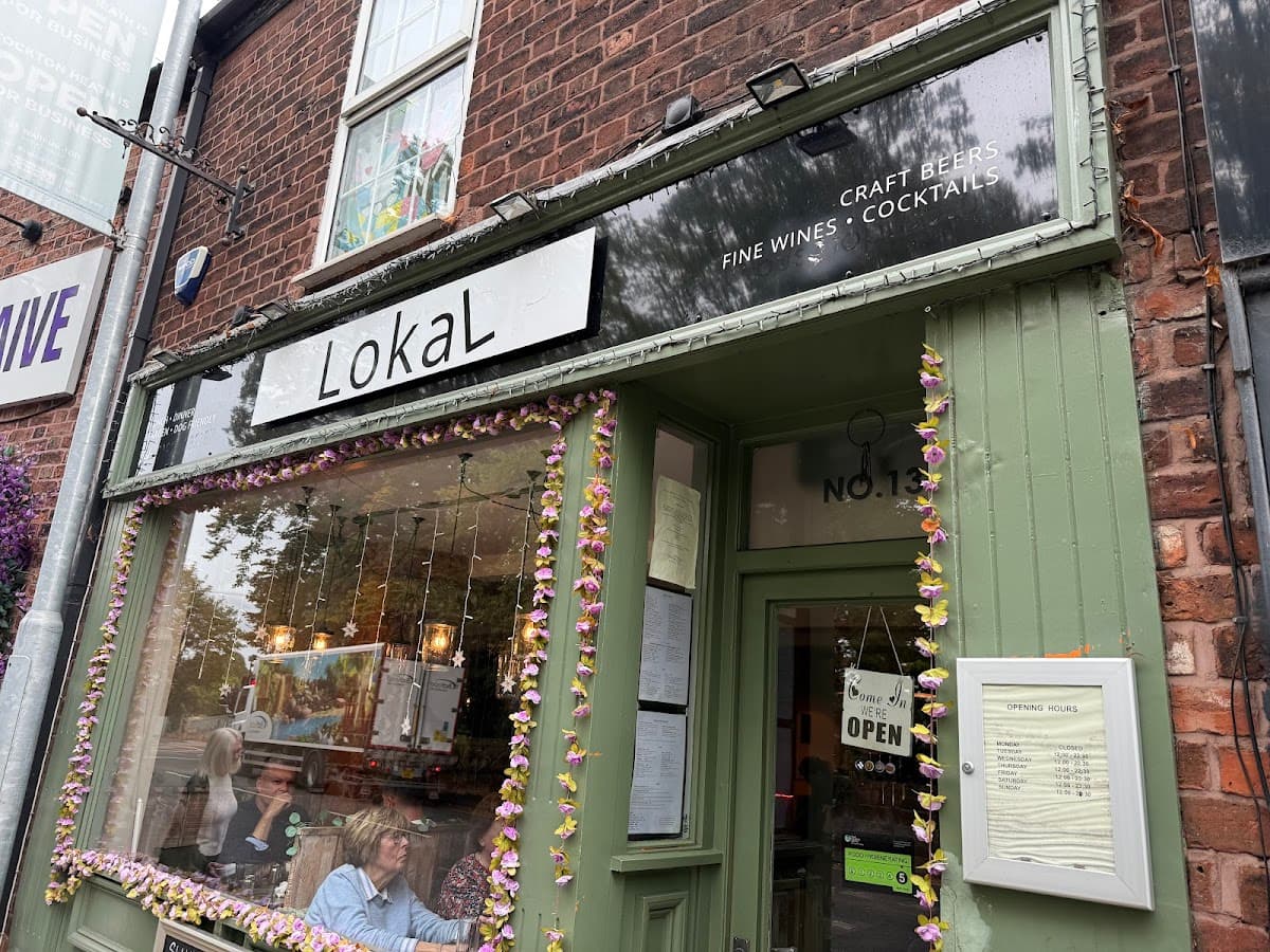 Lokal Gastro Bar