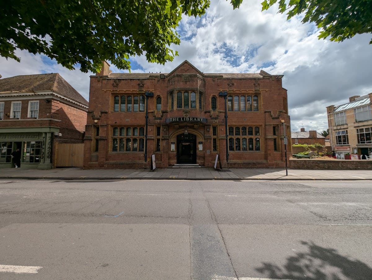The Library