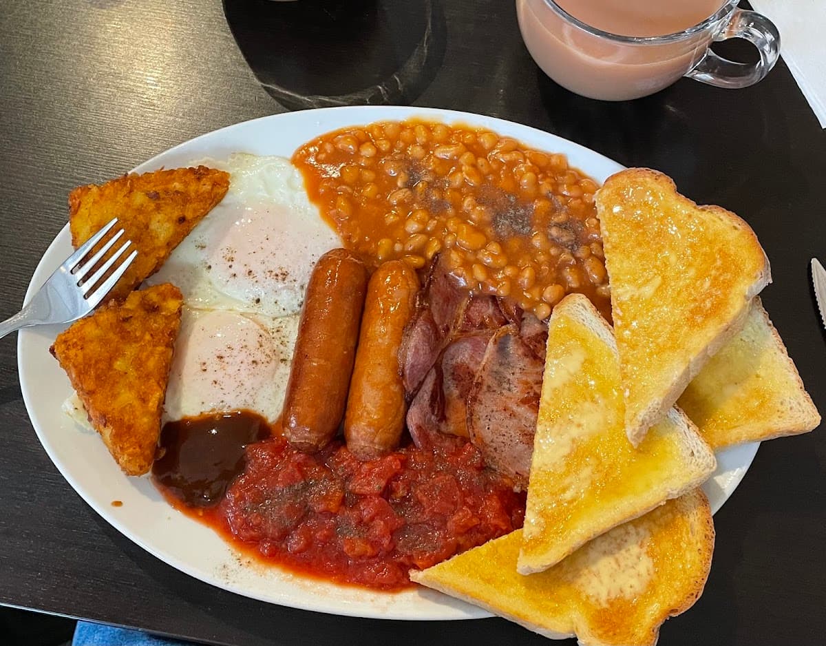 Rossi's Big Breakfast Cafe