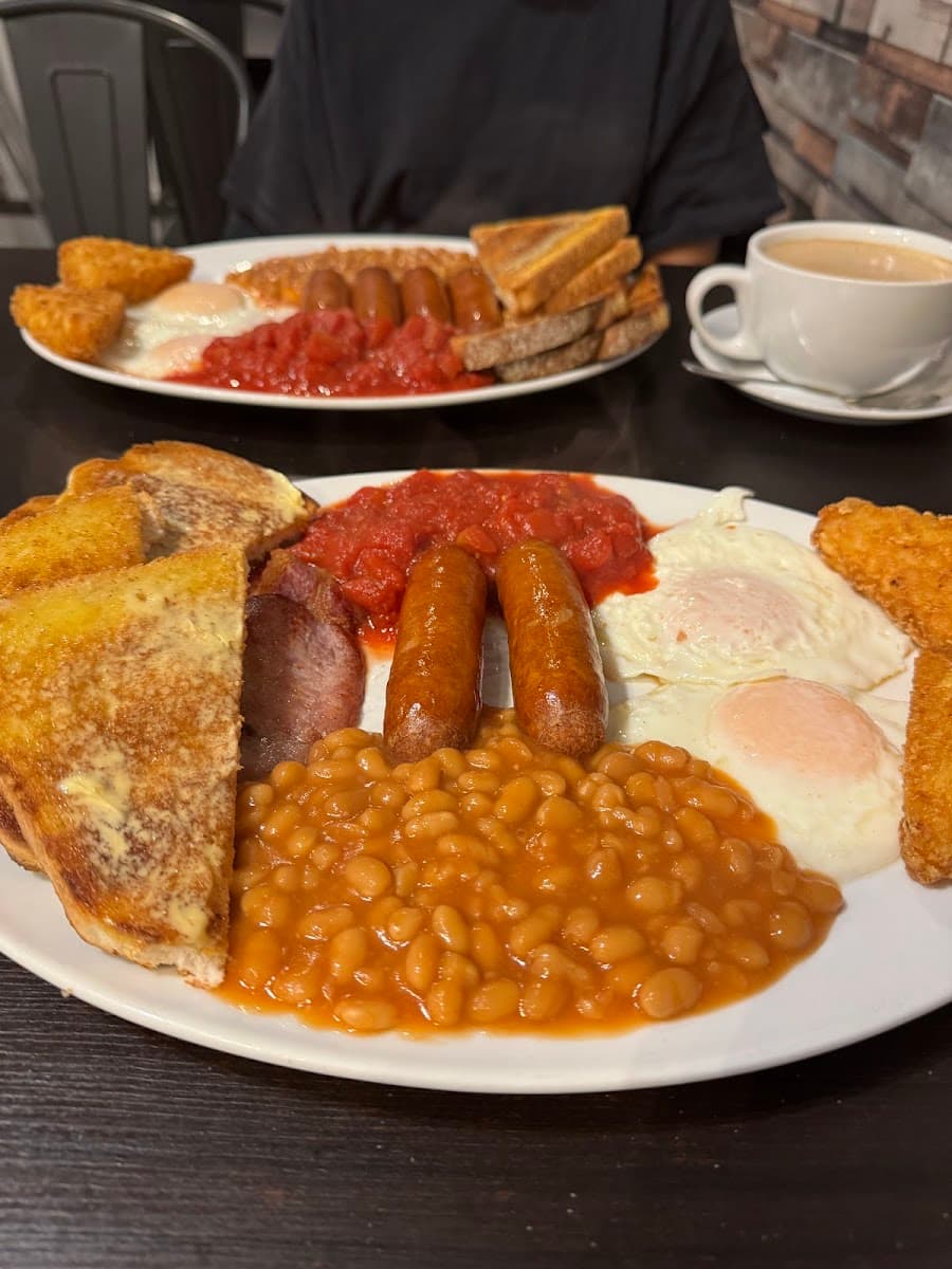 Rossi's Big Breakfast Cafe