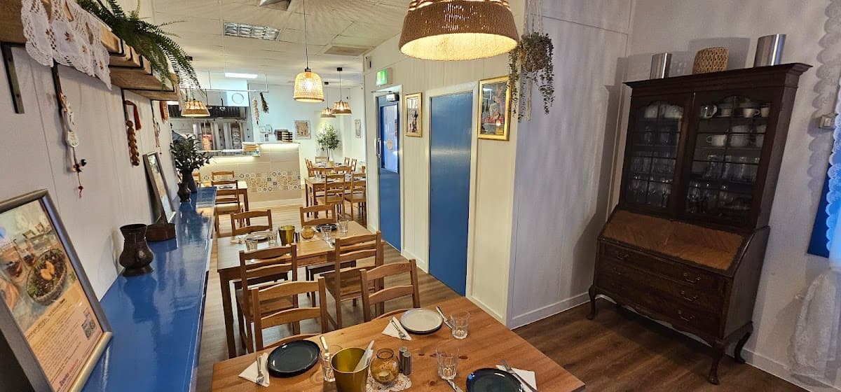 Artisan Greek Kitchen