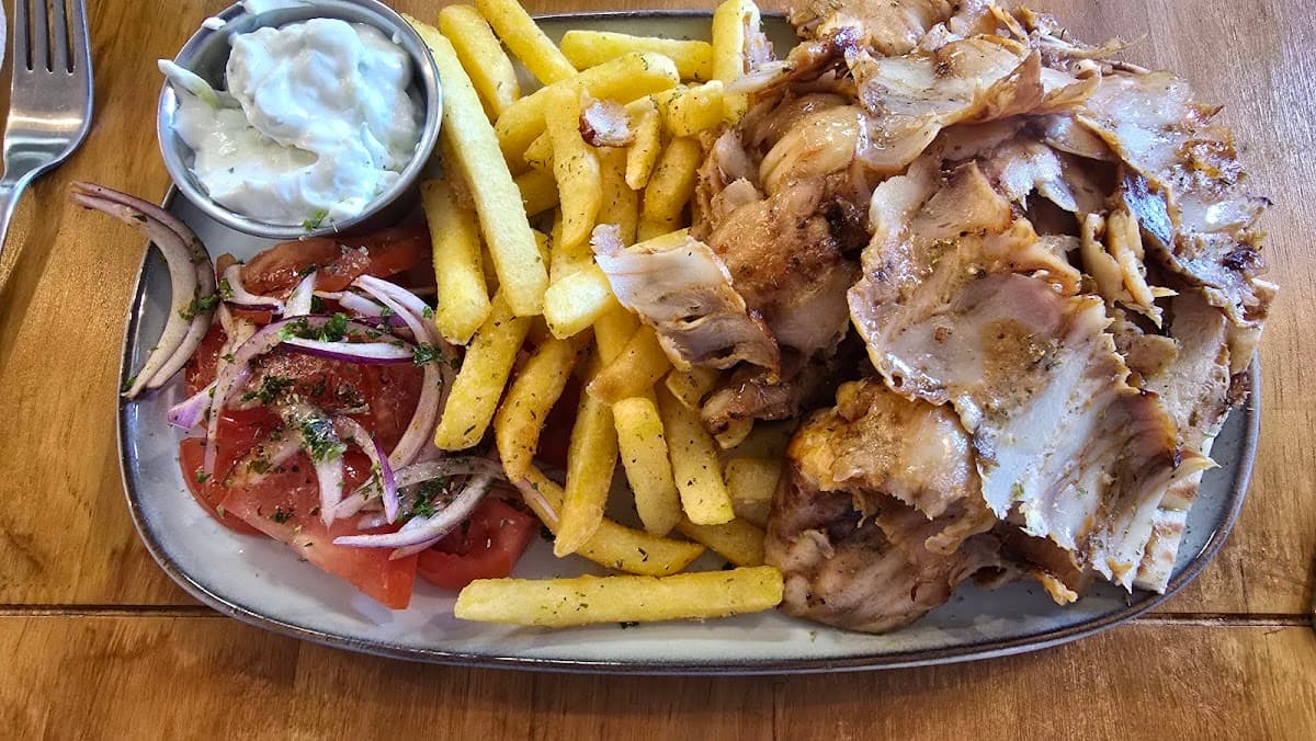 Artisan Greek Kitchen