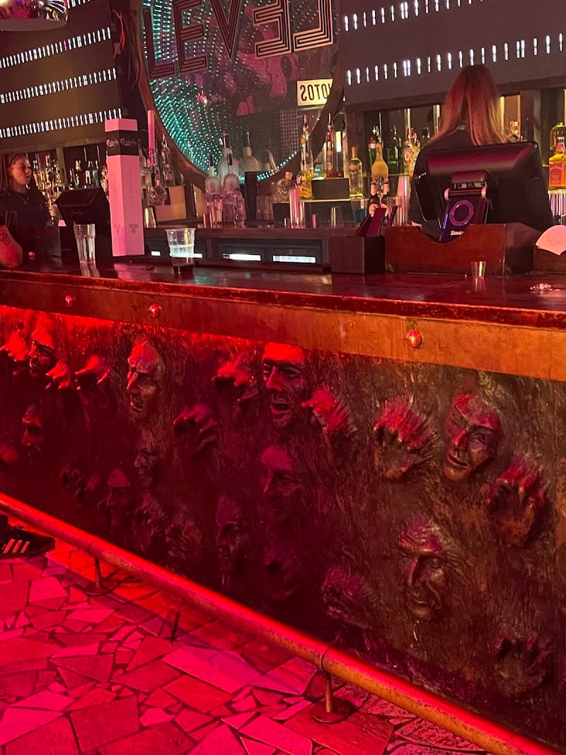 LEVEL Nightclub Liverpool