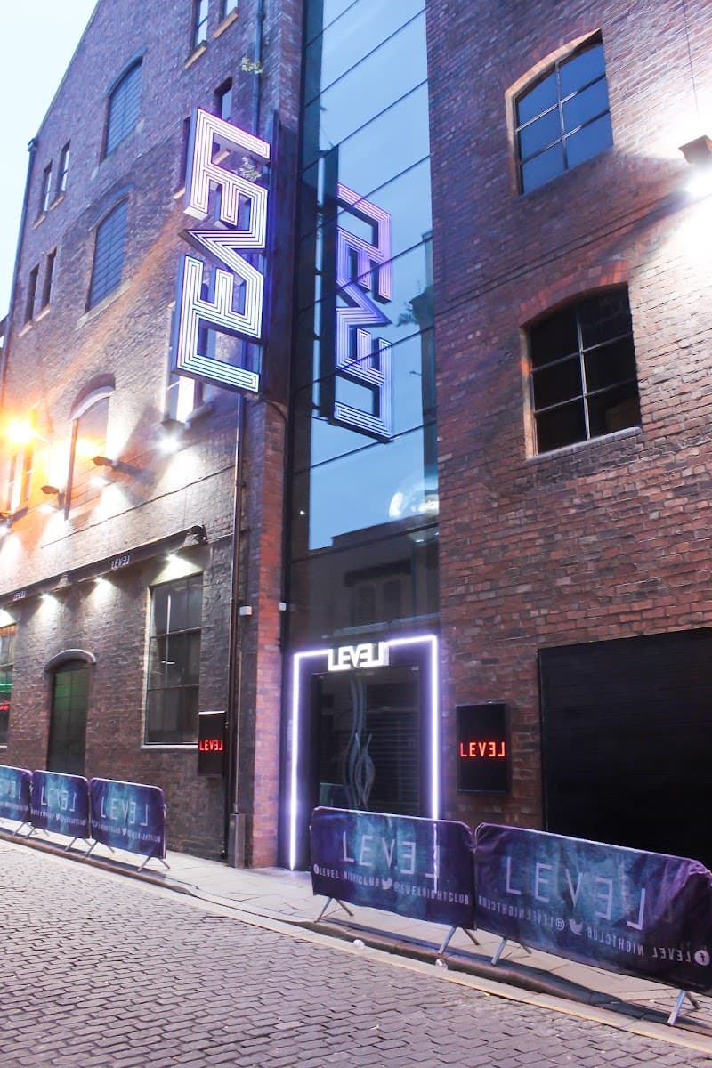 LEVEL Nightclub Liverpool
