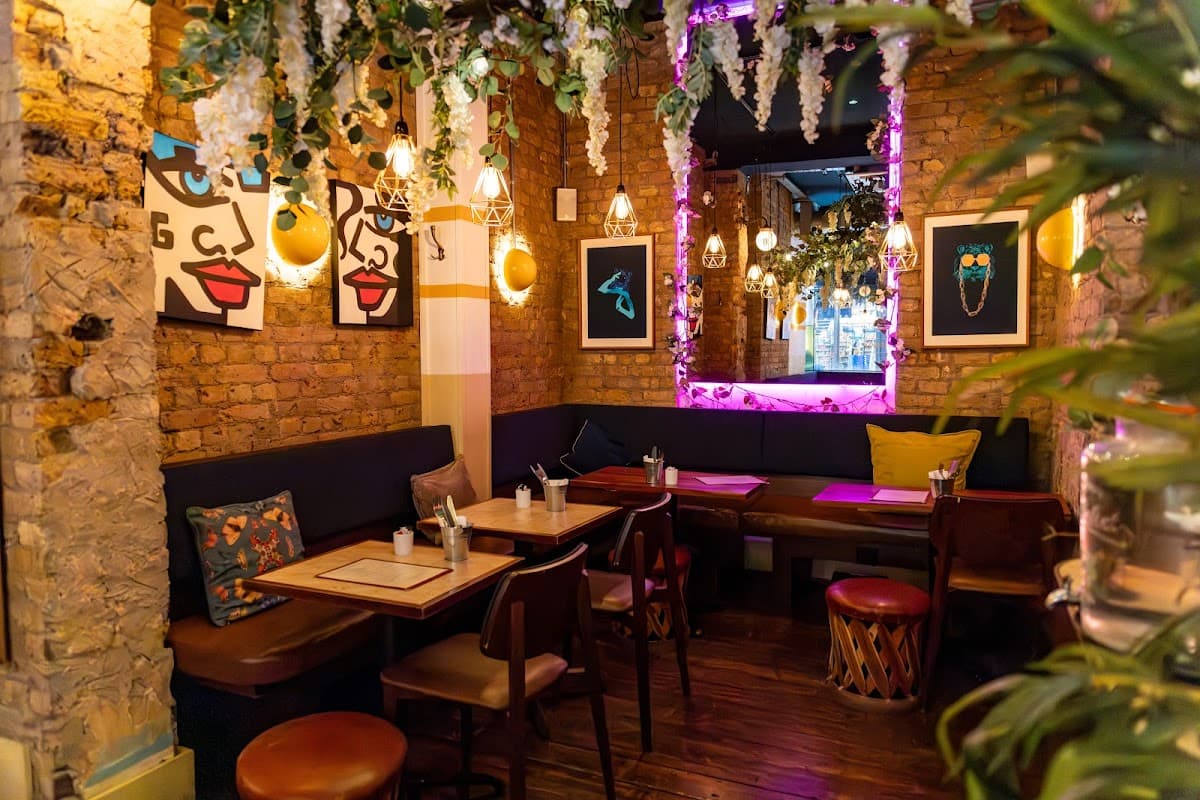 Baaria - Italian Café, Wine and Cocktail Bar