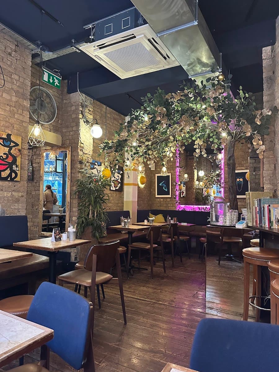 Baaria - Italian Café, Wine and Cocktail Bar