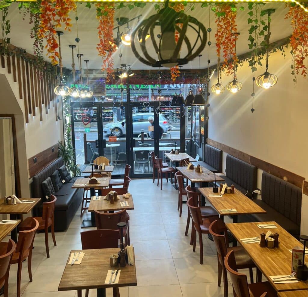 Seyri Cafe & Kebab