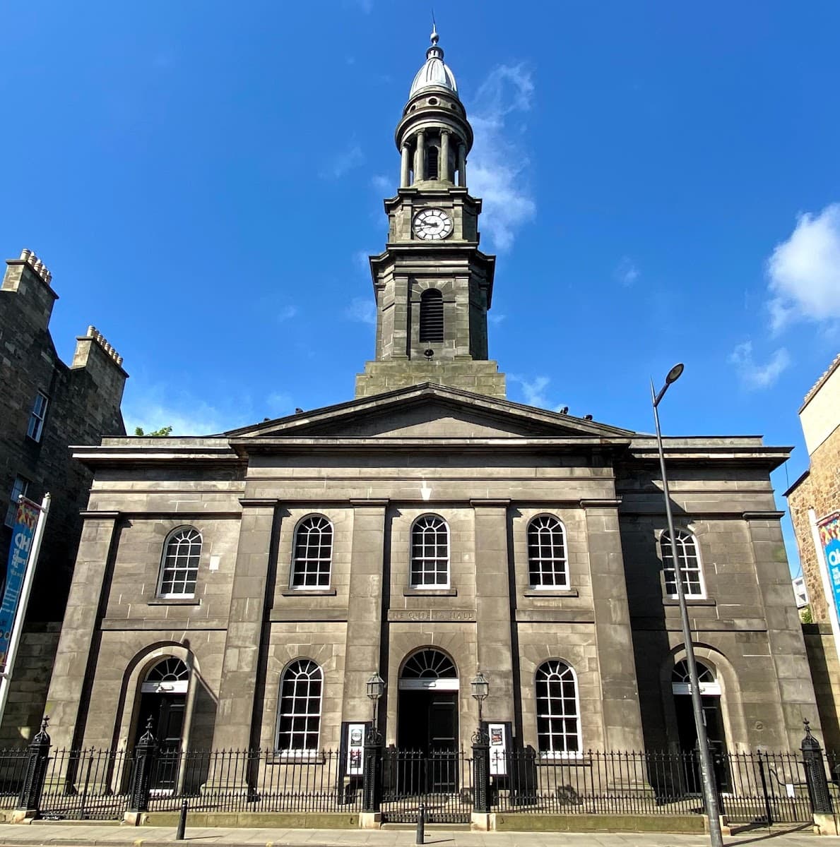 The Queen's Hall
