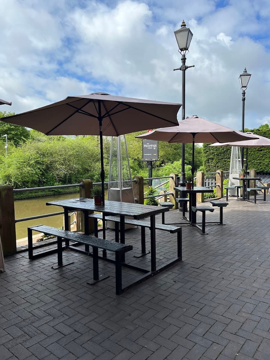 The Moorings at Myton