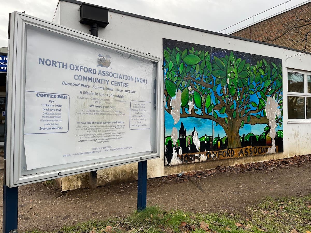 North Oxford Association Community Centre