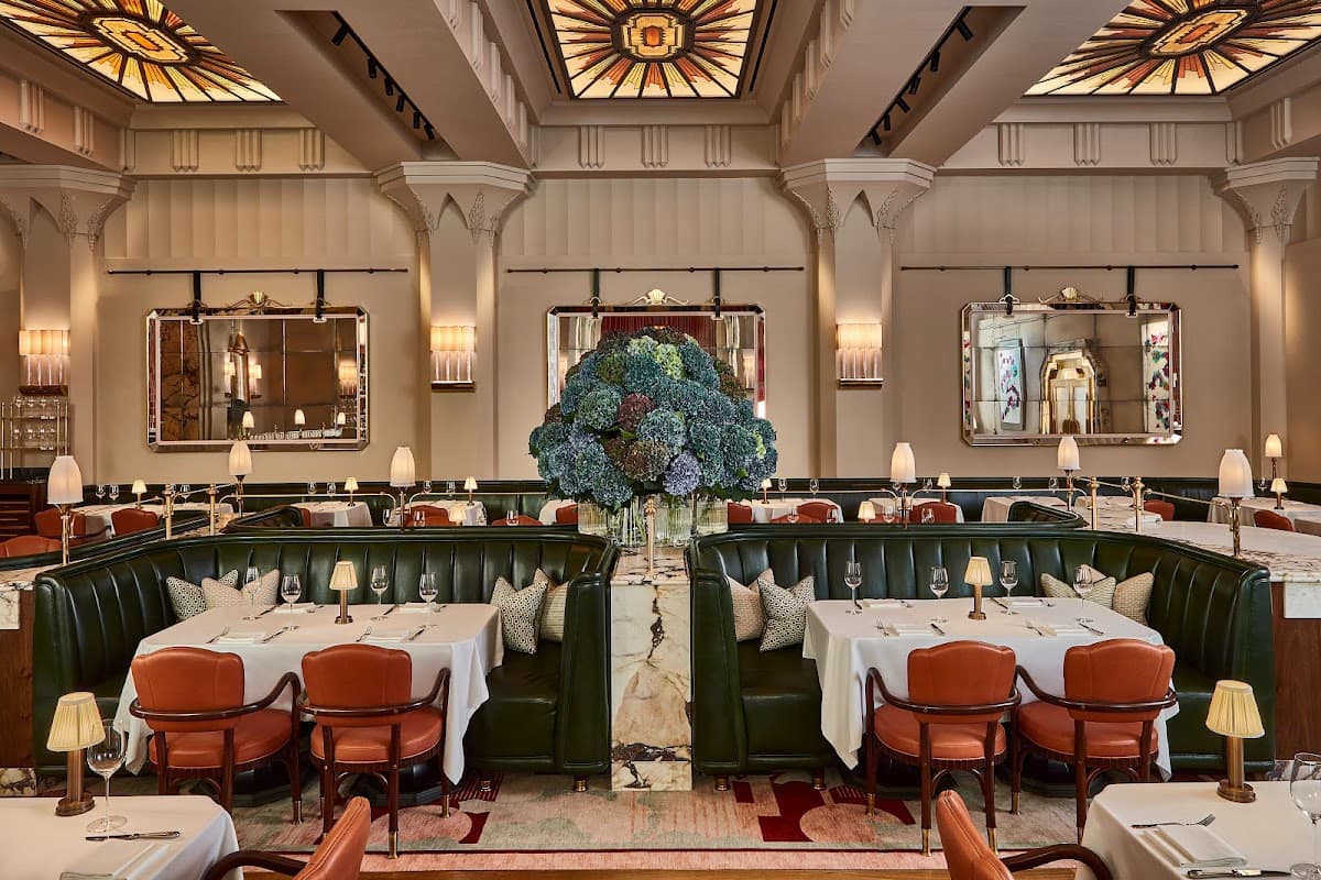 Claridge's Restaurant