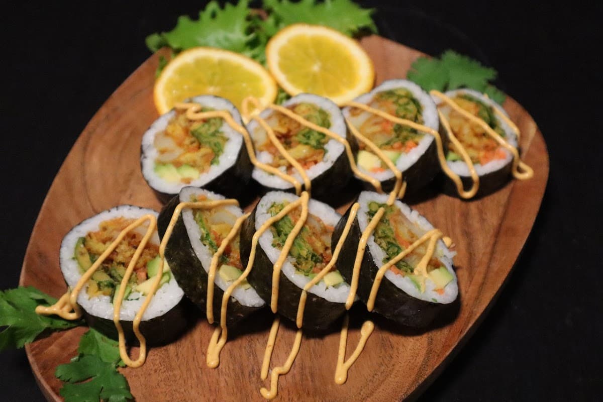 Masala Sushi