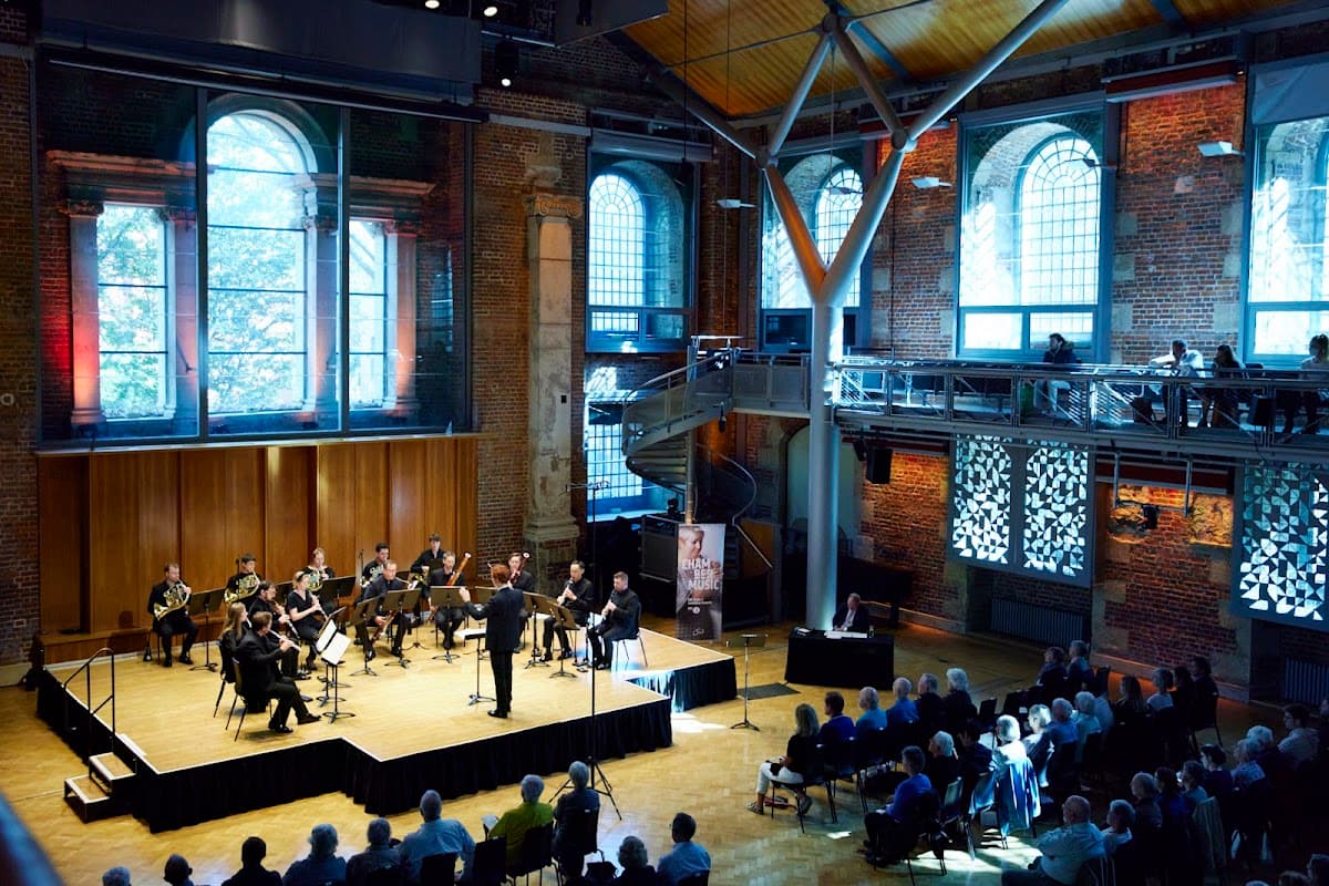 LSO St Luke's