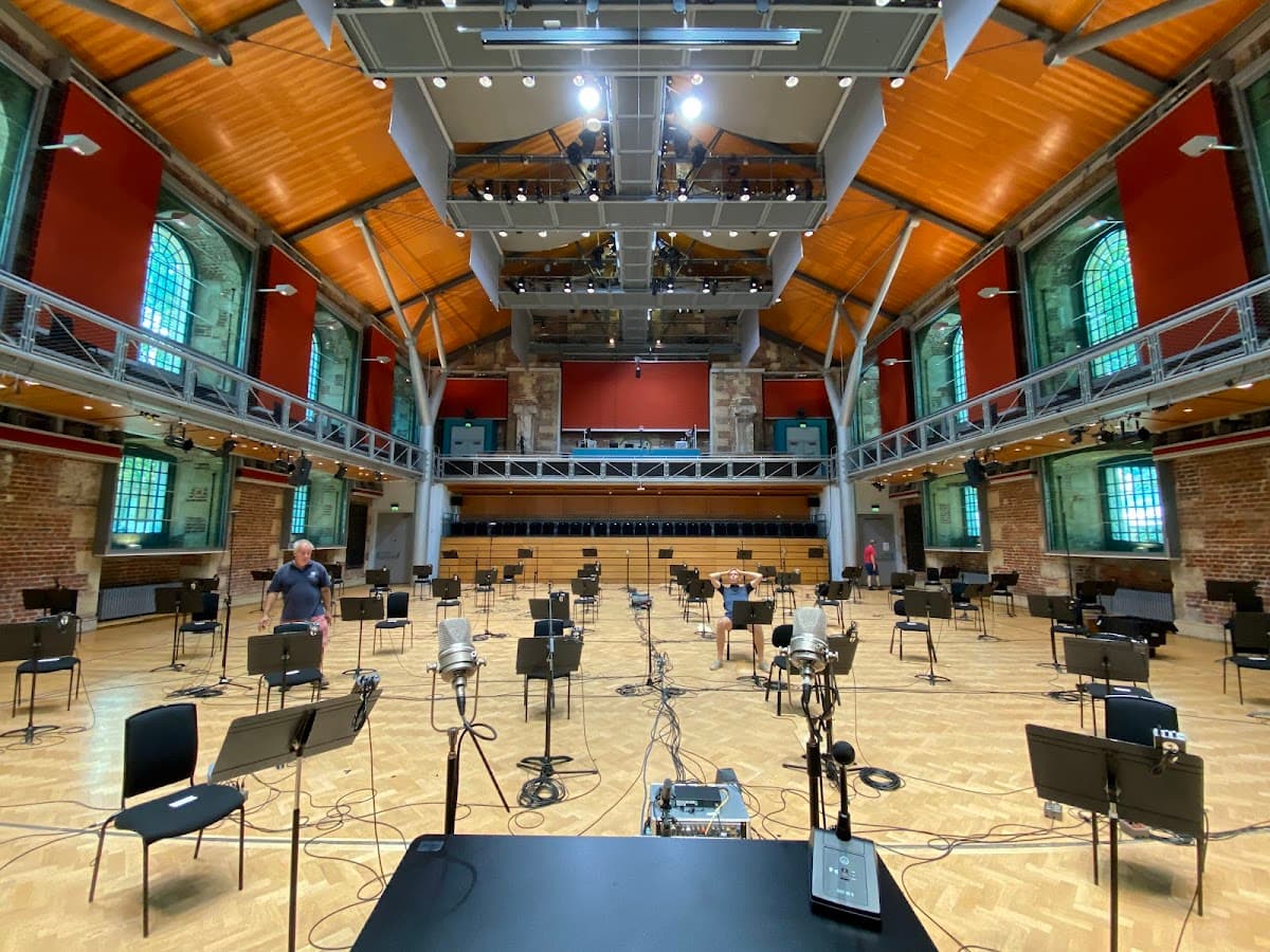 LSO St Luke's