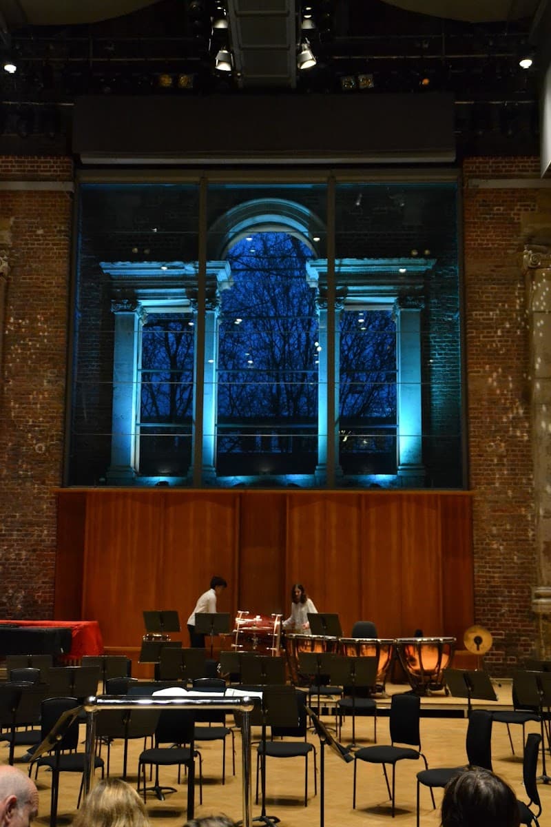 LSO St Luke's