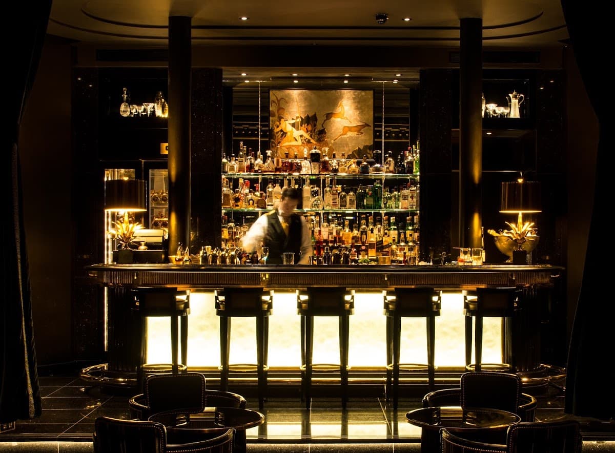 Beaufort Bar
