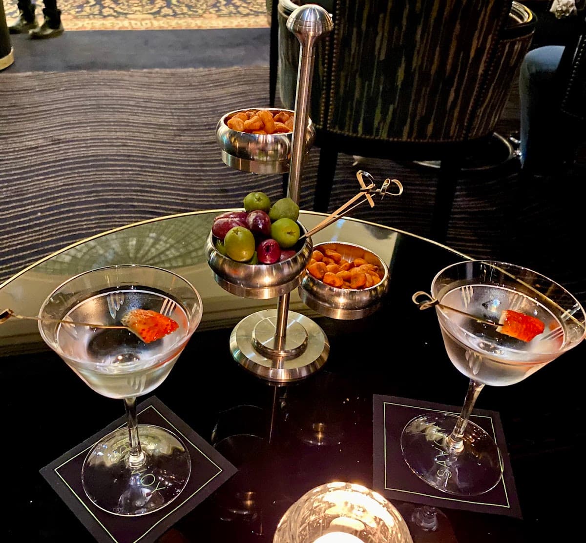 Beaufort Bar