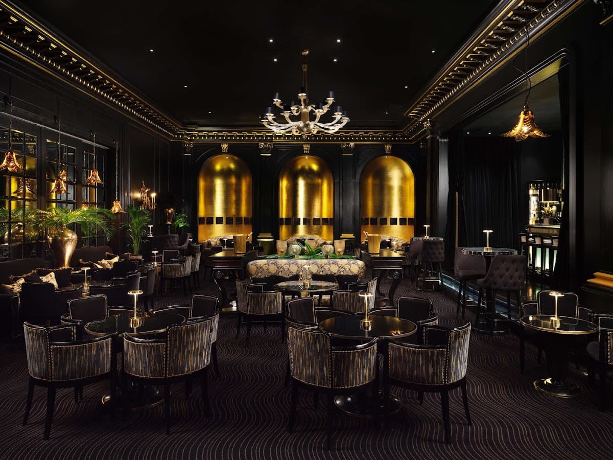 Beaufort Bar