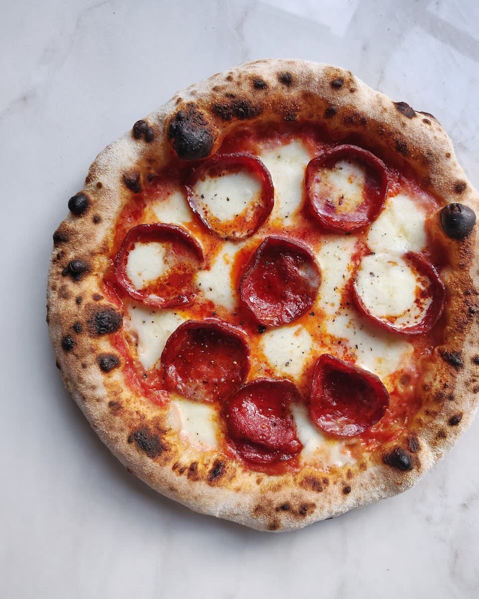 Leaven Pizza