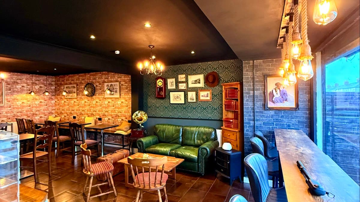 Brewberry Cafe & Resto