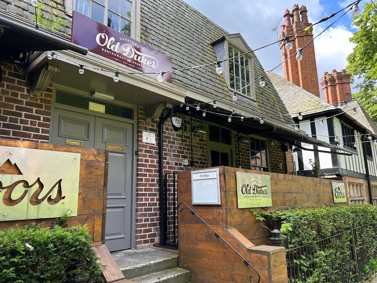 The Old Dukes