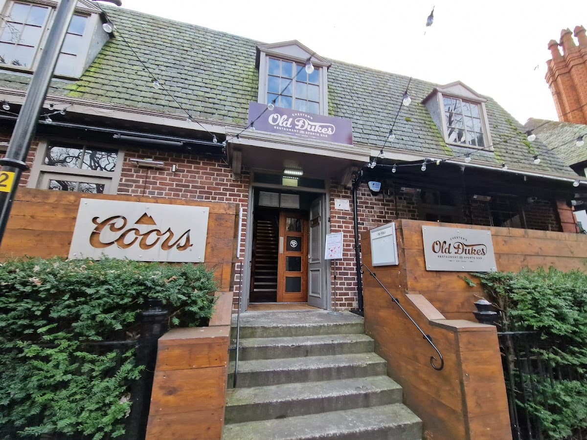 The Old Dukes