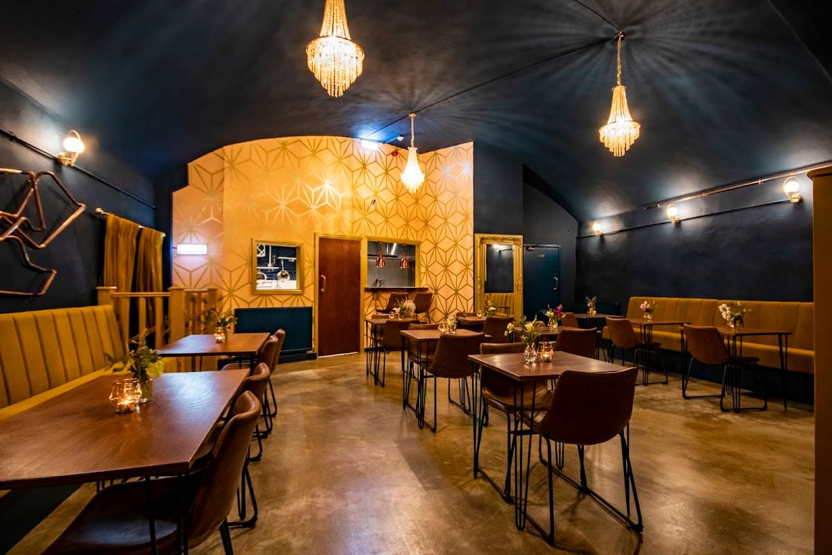 Joanna’s Bar