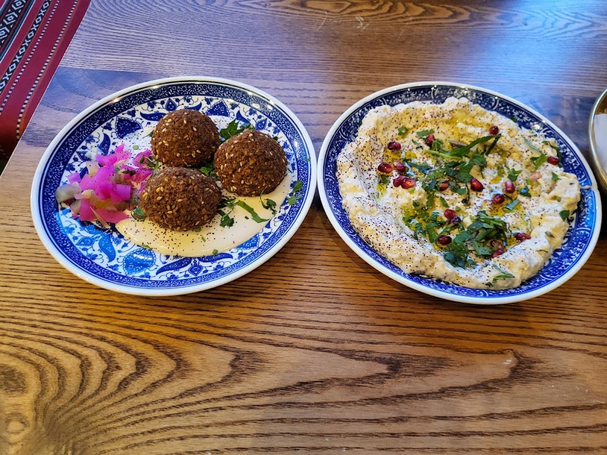 Comptoir Libanais Exeter