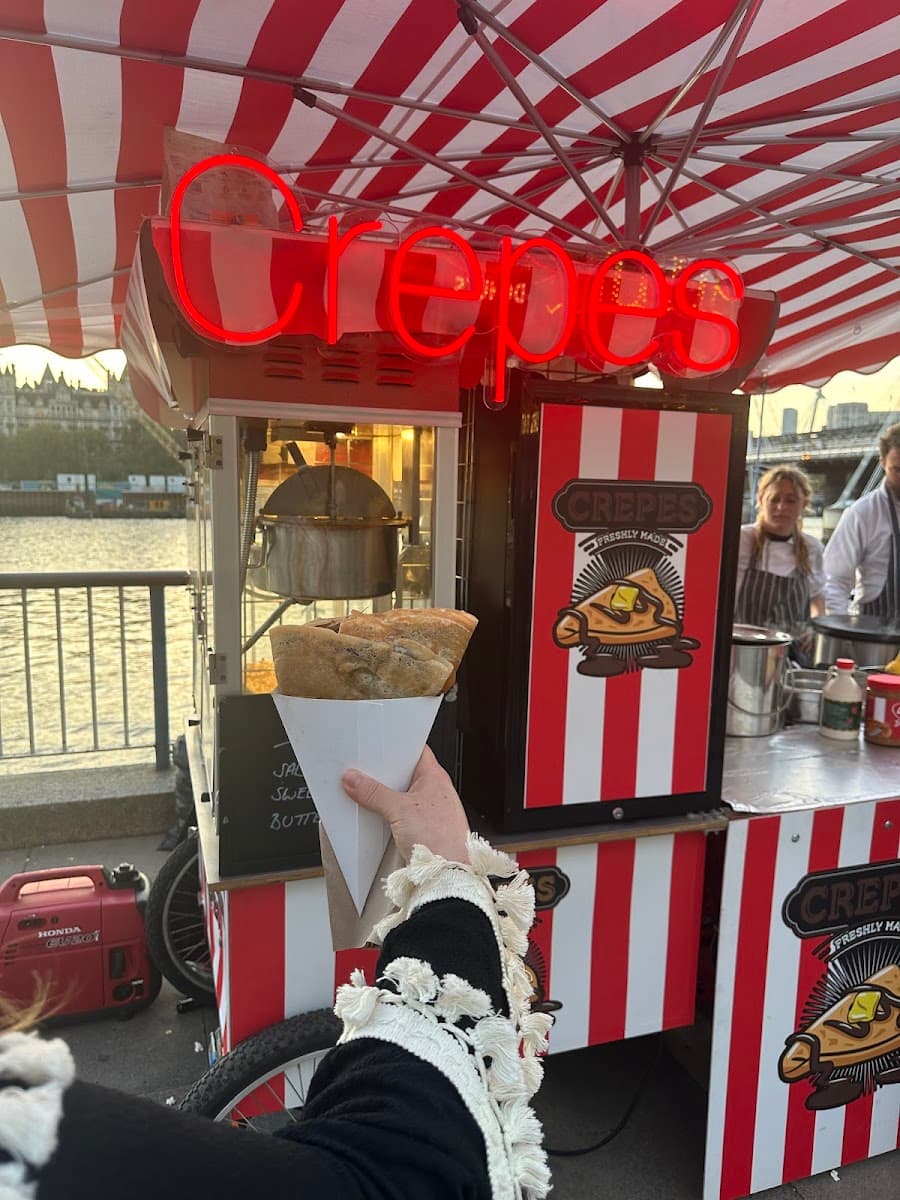Southbank Crepes