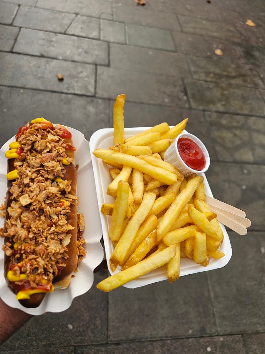 Southbank Crepes