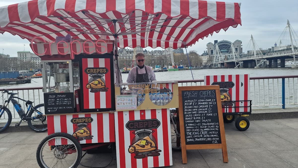 Southbank Crepes
