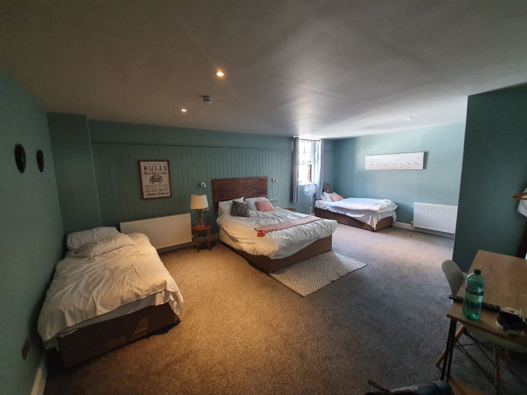 The Golden Lion Hotel Weymouth