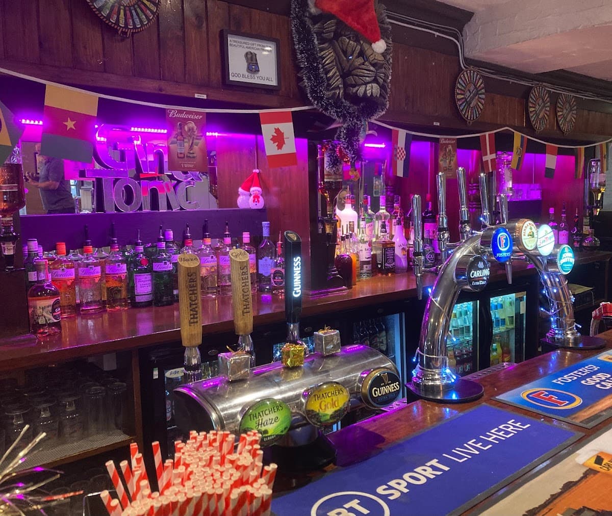 The Golden Lion Hotel Weymouth