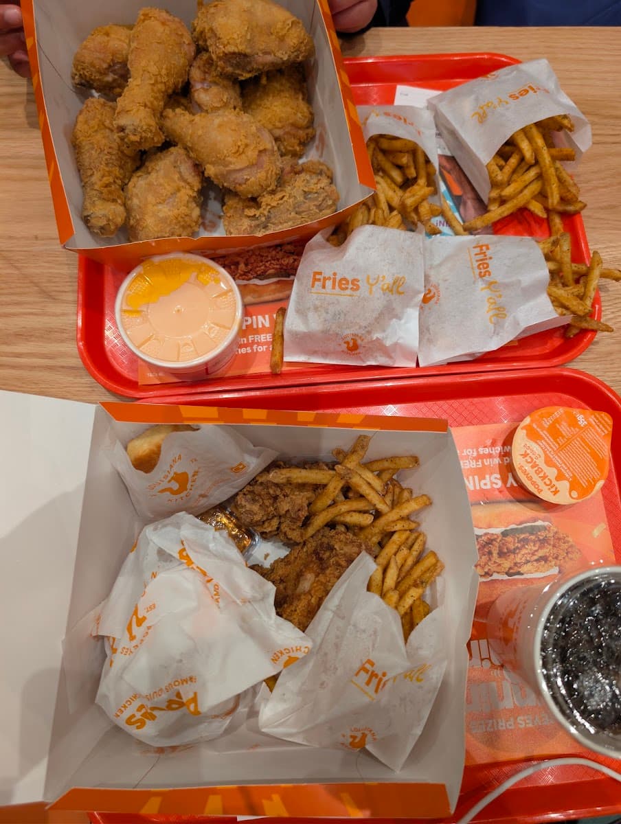 Popeyes Louisiana Chicken