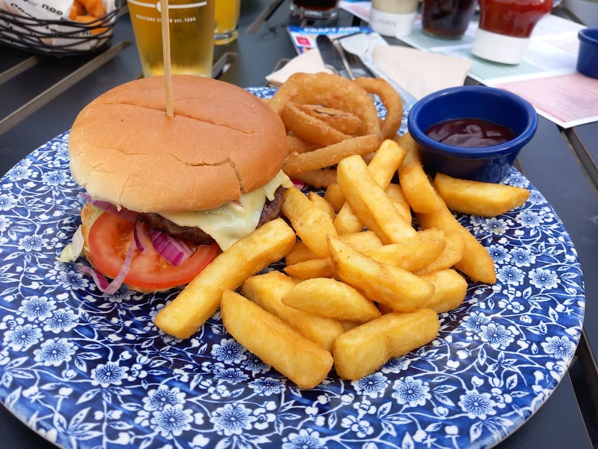 The Shrewsbury Hotel