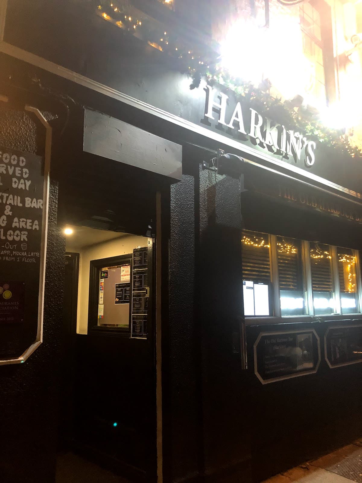 Harkin's Bar & Bistro