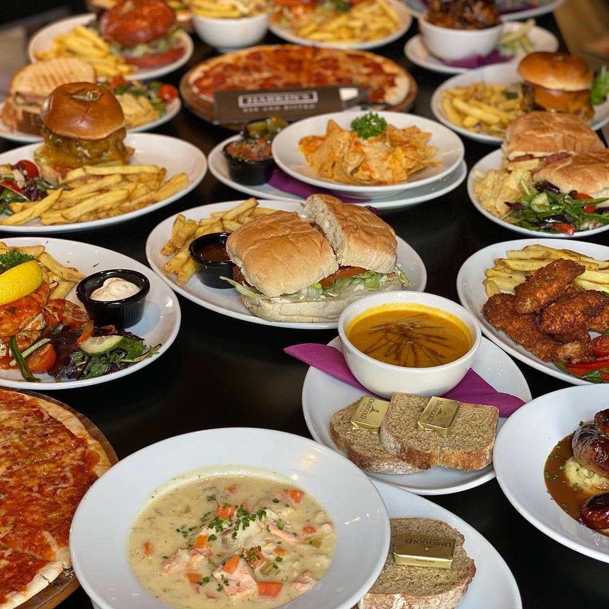 Harkin's Bar & Bistro