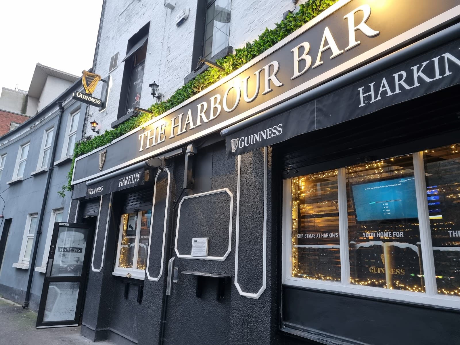 Harkin's Bar & Bistro