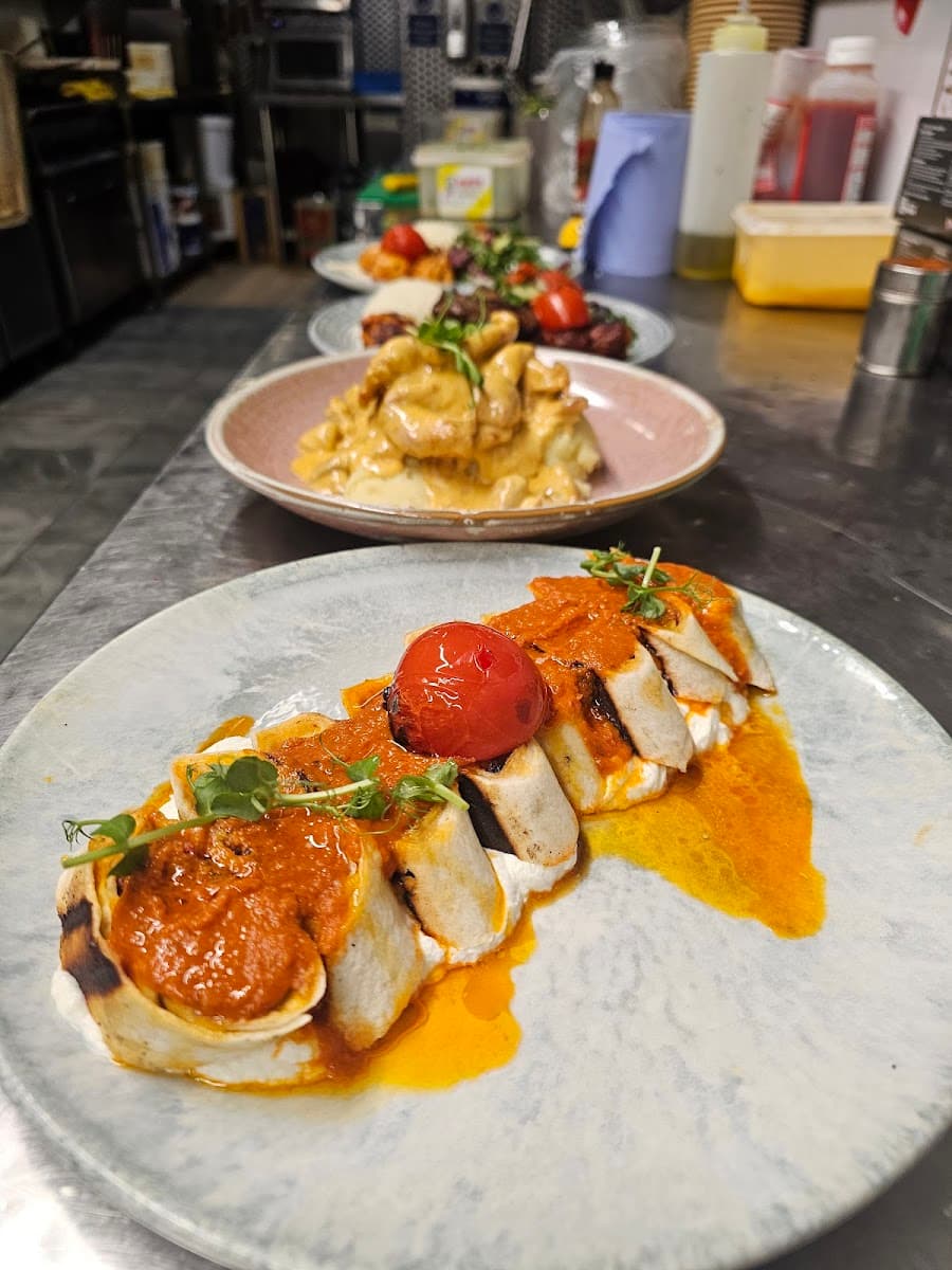 Turkish Kitchen Meze and grill