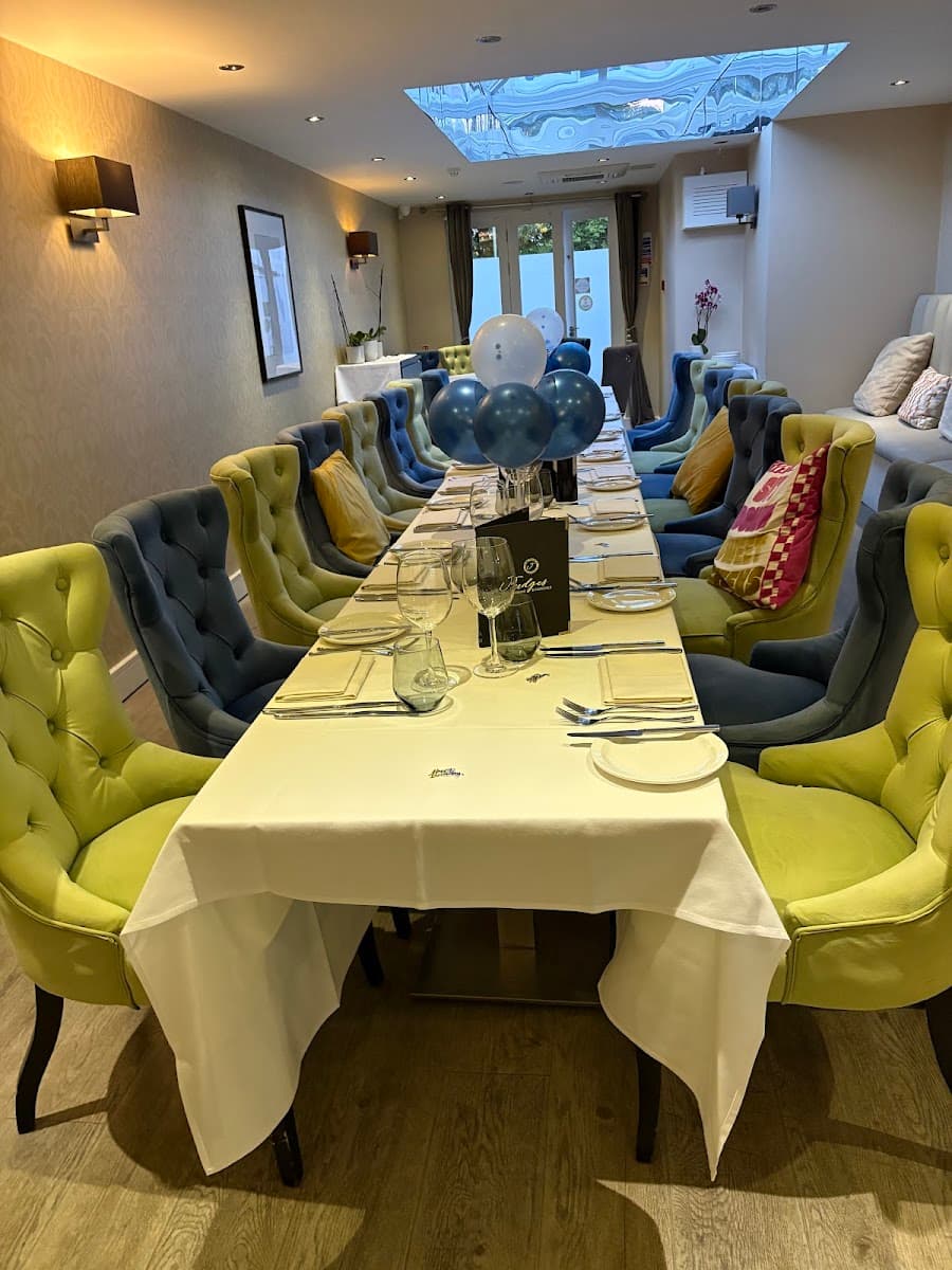 Judges Barnet Restaurant