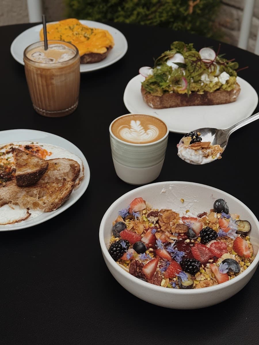 Guillam Coffee House – South Kensington